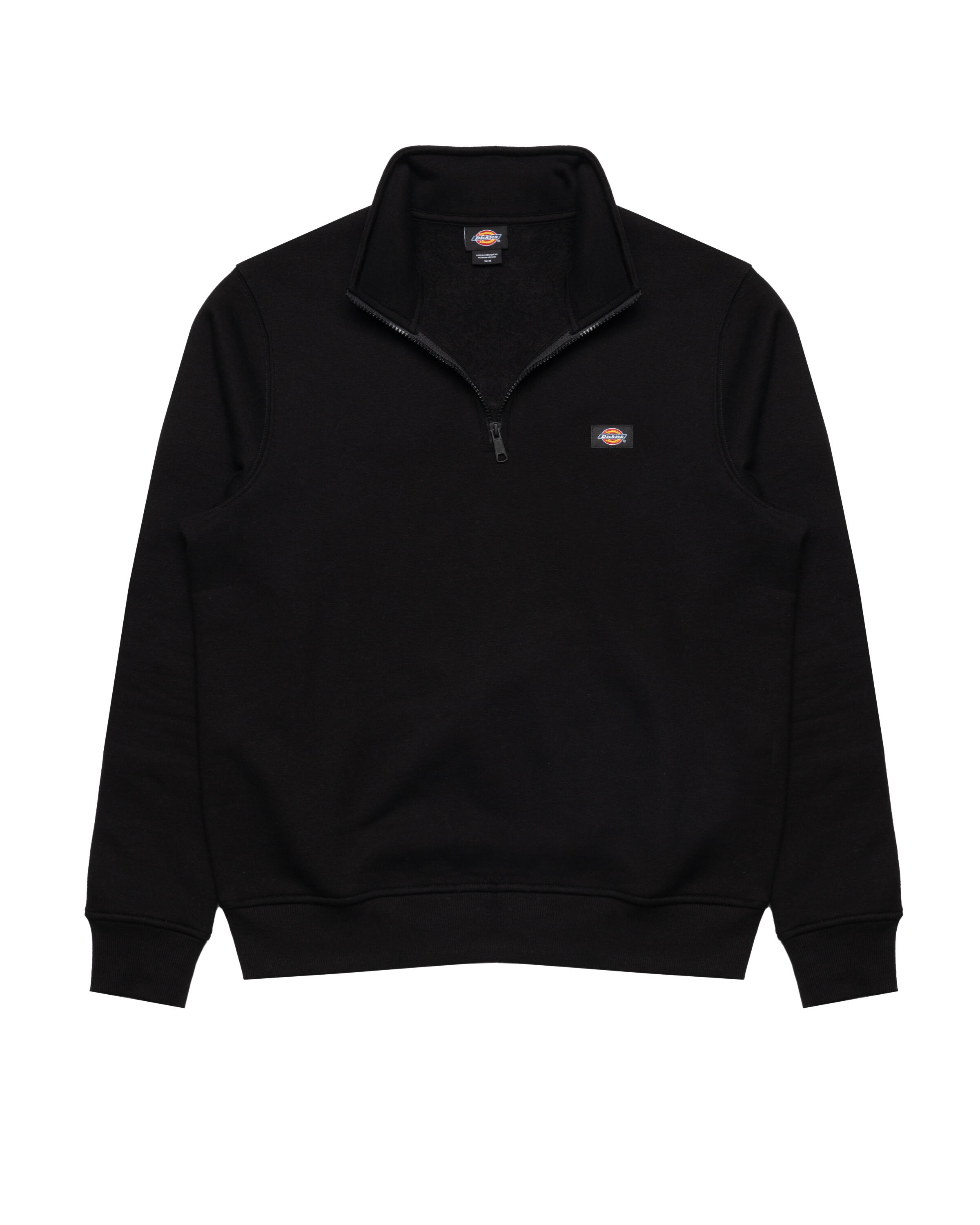 Dickies OAKPORT QUARTER ZIP | DK0A4XD4BLK1 | AFEW STORE